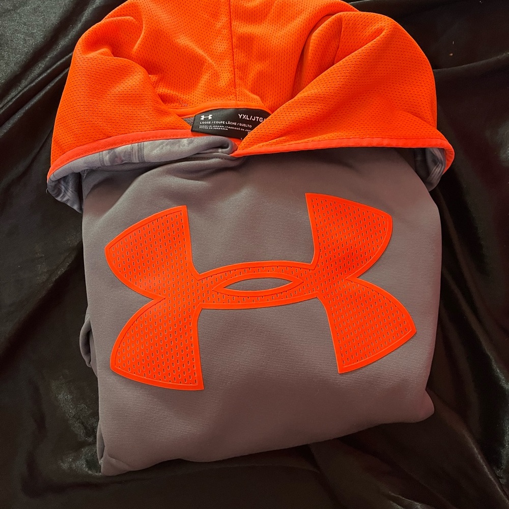 Boys Under Armour Hoodie